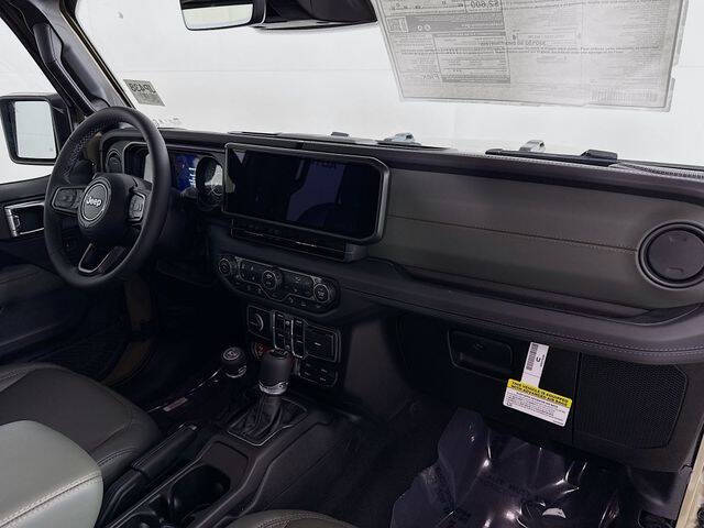 2026 Jeep Gladiator Mojave X