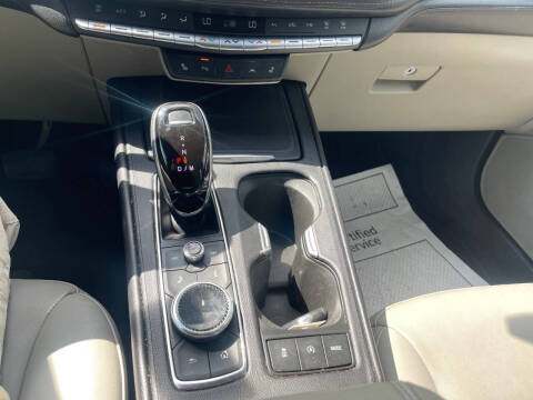 2021 Cadillac XT4 Luxury
