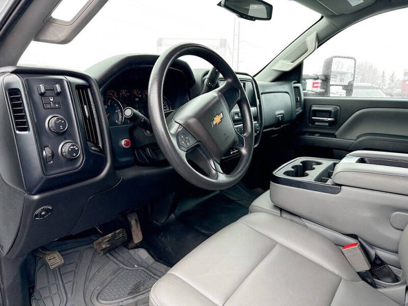 2021 Chevrolet Silverado 4500HD / Silverado 5