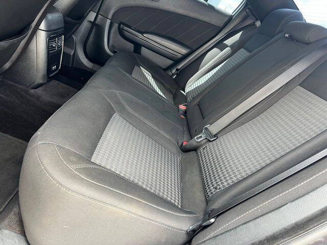 2018 Dodge Charger GT