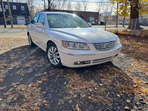 2008 Hyundai Azera