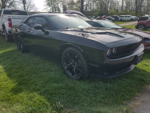 2016 Dodge Challenger R/T