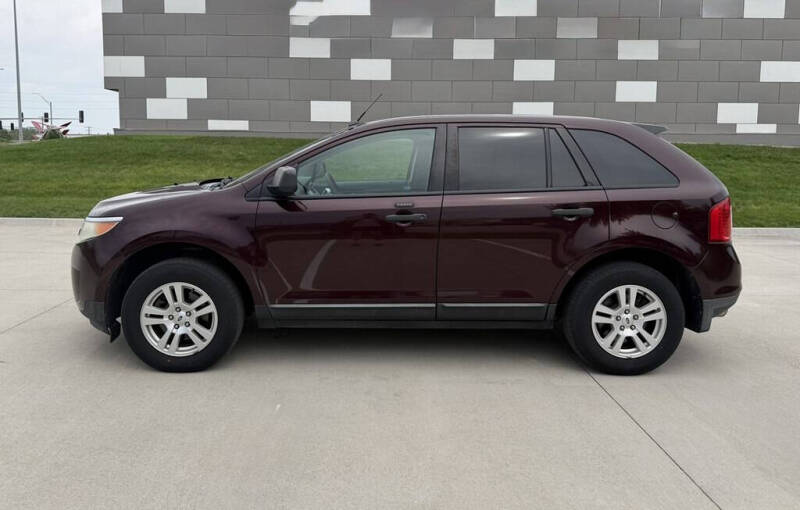 2011 Ford Edge SE