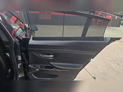 2016 BMW 6 Series 640i Gran Coupe