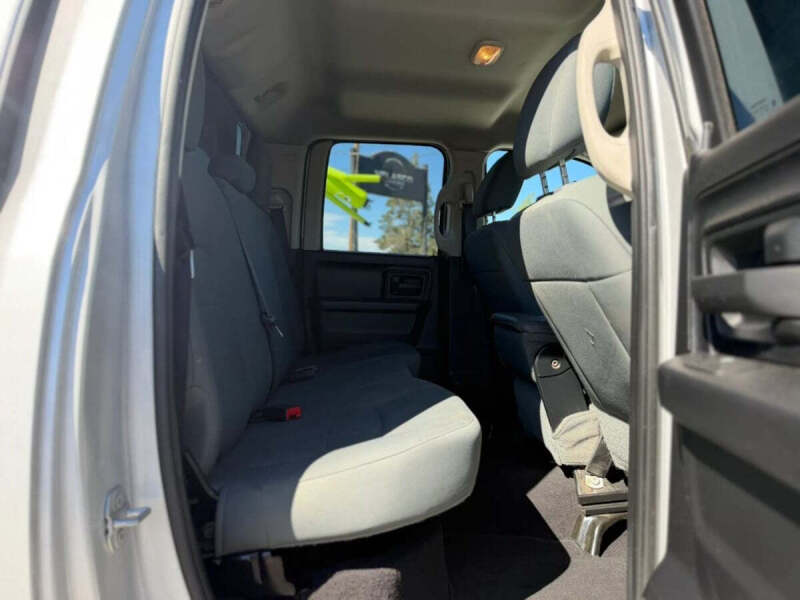 2016 RAM 1500 Tradesman