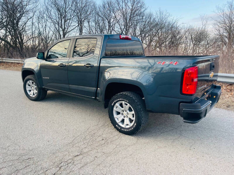 2019 Chevrolet Colorado LT