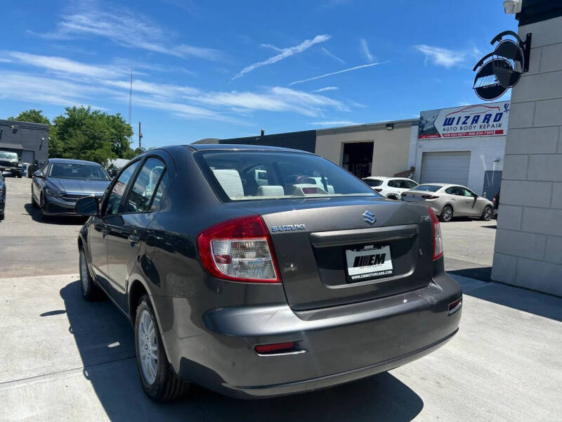 2012 Suzuki SX4