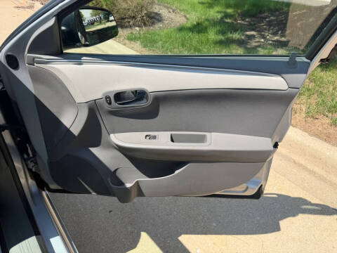 2012 Chevrolet Malibu LS