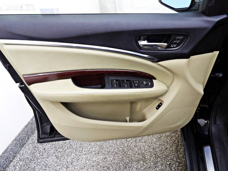 2015 Acura MDX SH-AWD w/Tech