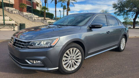 2016 Volkswagen Passat for sale at Arizona Auto Resource in Phoenix AZ