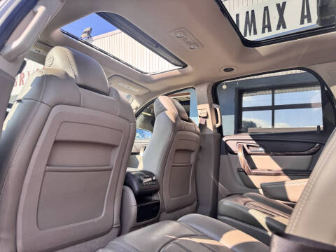 2015 GMC Acadia Denali