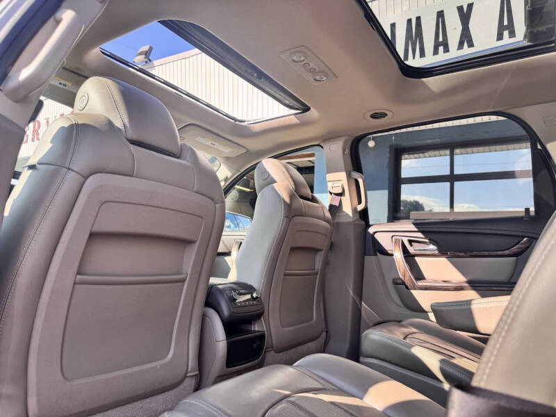 2015 GMC Acadia Denali