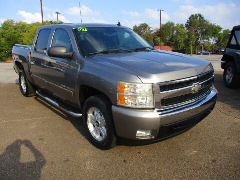 2007 Chevrolet Silverado 1500 for sale at Gary Simmons Lease - Sales in Mckenzie TN