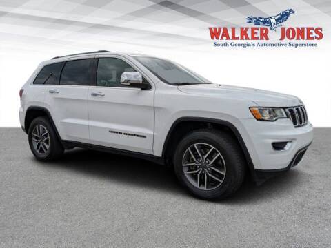 2021 Jeep Grand Cherokee for sale at Walker Jones Automotive Superstore in Waycross GA