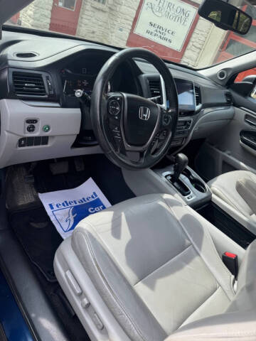 2016 Honda Pilot EX-L w/RES