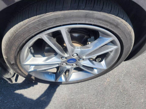 2014 Ford Fusion Titanium