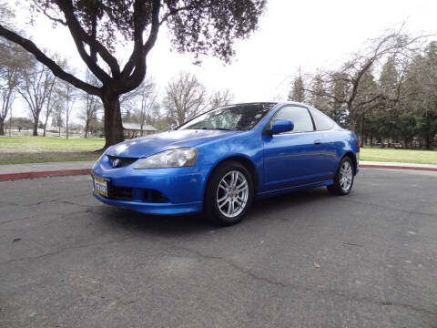 2005 Acura RSX for sale at Best Price Auto Sales in Turlock CA