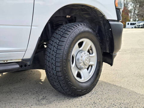 2023 RAM 2500 Tradesman