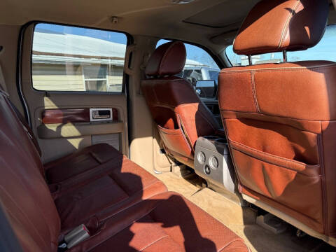 2010 Ford F-150 King Ranch
