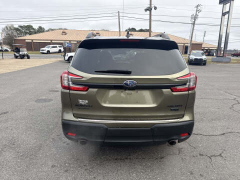 2024 Subaru Ascent Onyx Edition