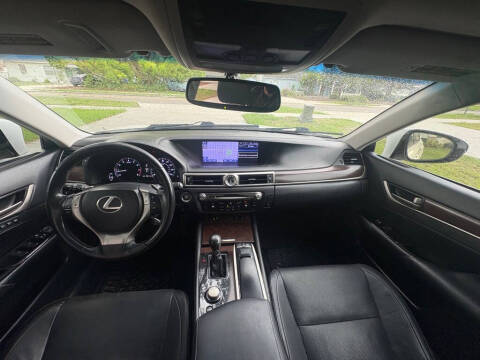 2013 Lexus GS 350