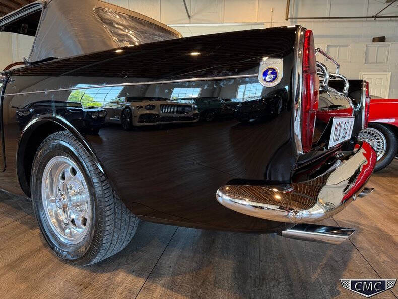 1965 Sunbeam Tiger