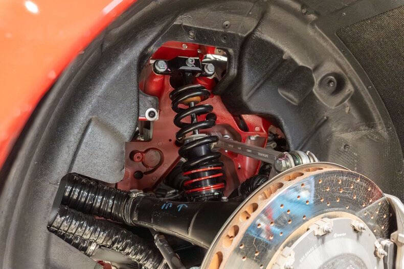 2024 Ferrari 296 Challenge
