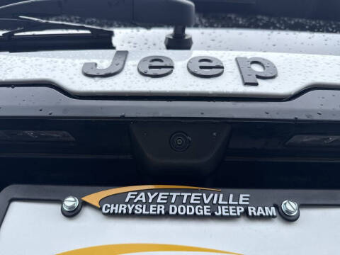 2026 Jeep Cherokee Overland