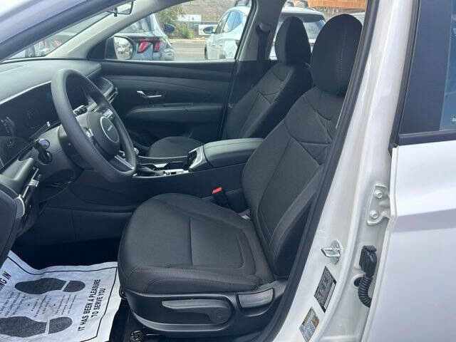 2026 Hyundai Tucson SE