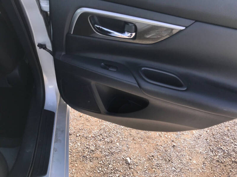 2014 Nissan Altima 2.5 SL