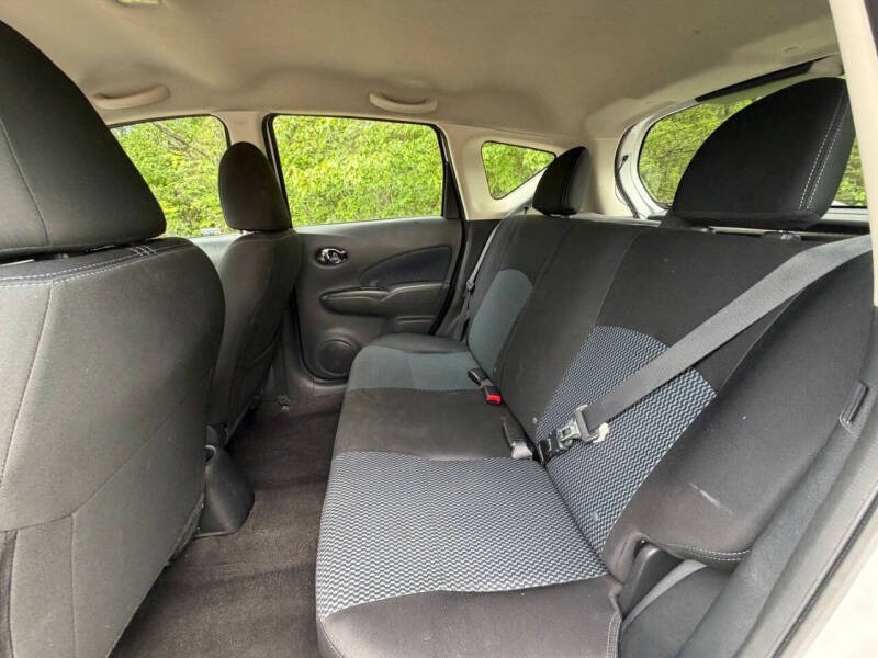 2016 Nissan Versa Note SV