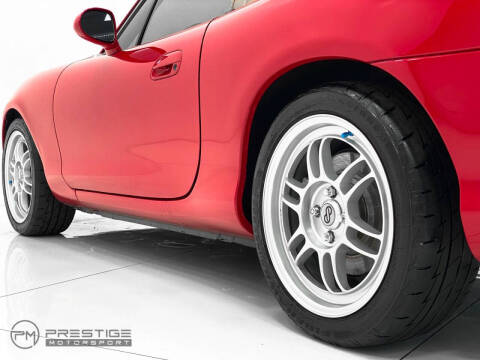 2001 Mazda MX-5 Miata LS