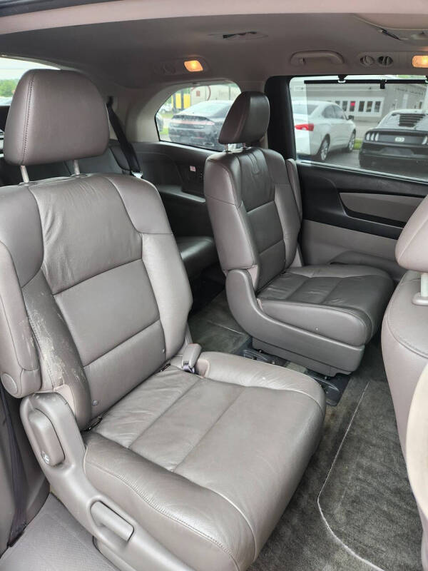 2011 Honda Odyssey EX-L