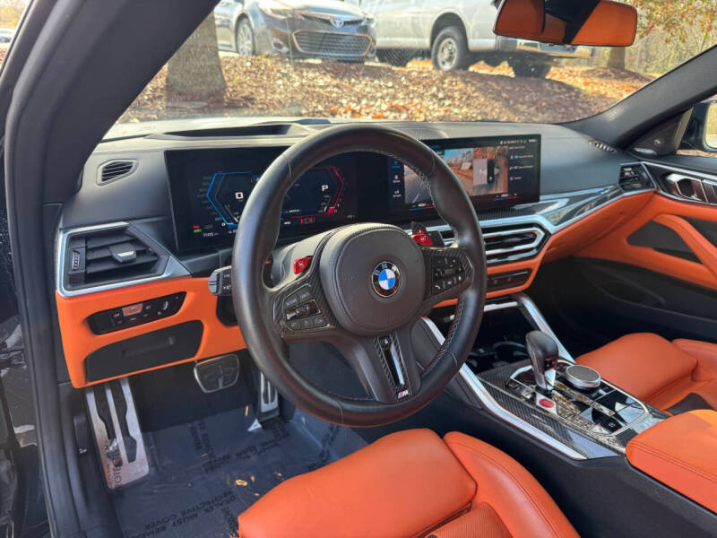 2024 BMW M4 Competition xDrive