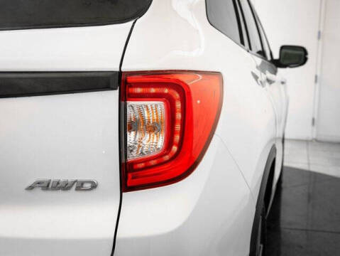 2019 Honda Passport EX-L