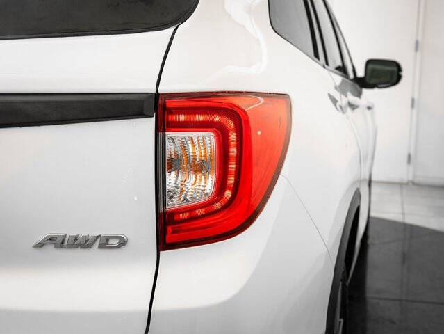 2019 Honda Passport EX-L