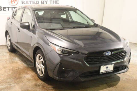 2024 Subaru Impreza
