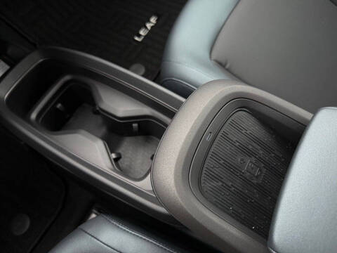 2026 Nissan LEAF SV+