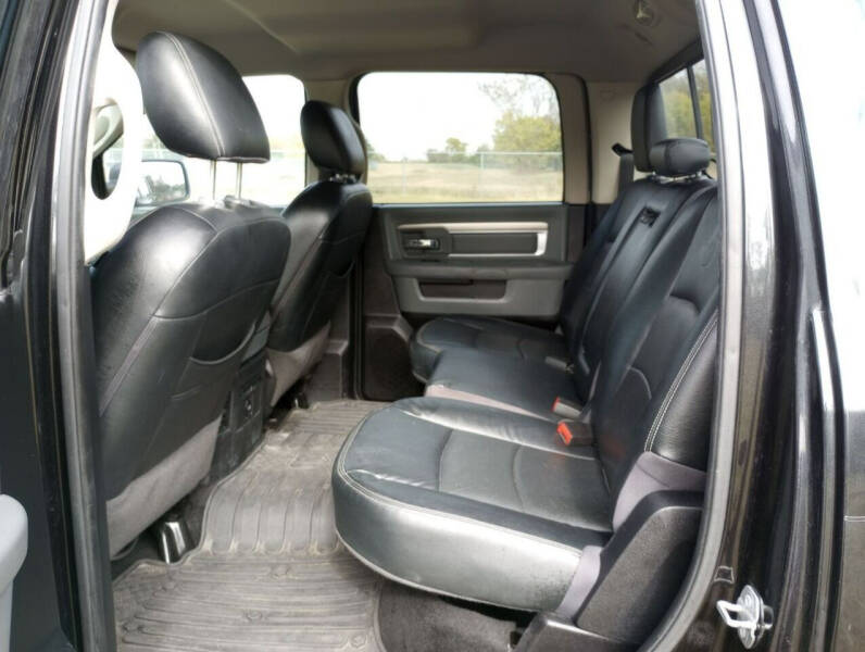 2015 RAM 1500 Lone Star