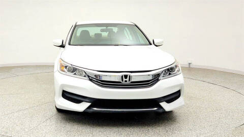 2017 Honda Accord LX