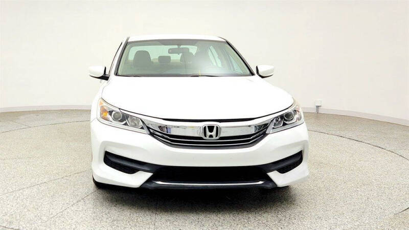 2017 Honda Accord LX