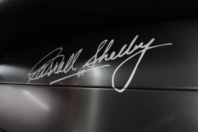 2008 Ford Shelby GT500