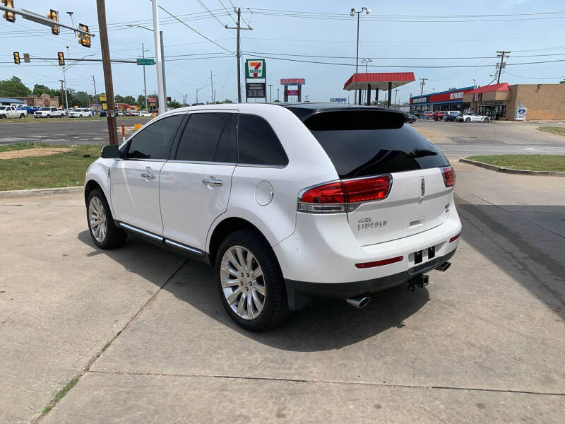 2013 Lincoln MKX