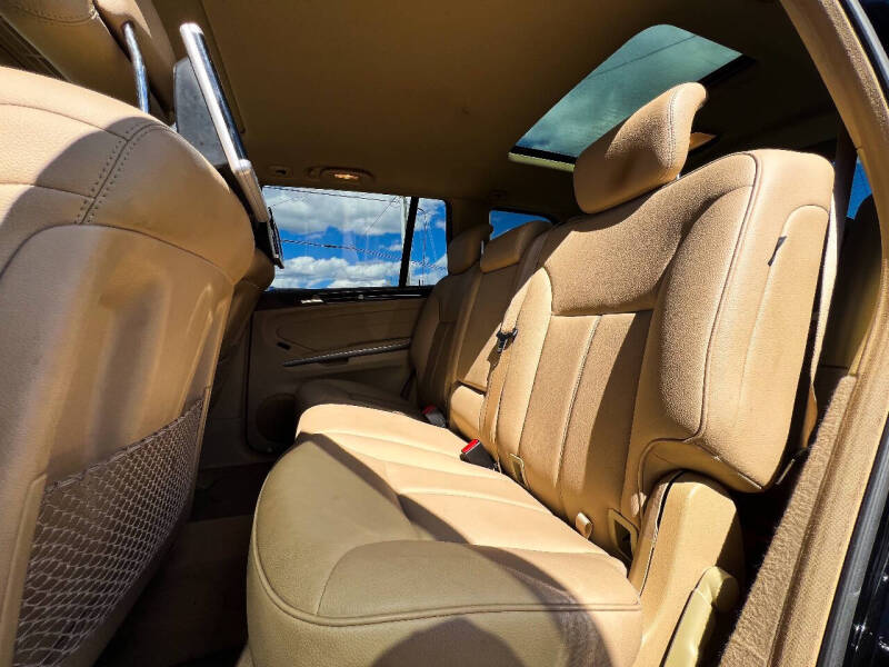 2010 Mercedes-Benz GL-Class GL 450 4MATIC