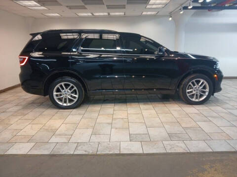 2022 Dodge Durango GT Plus