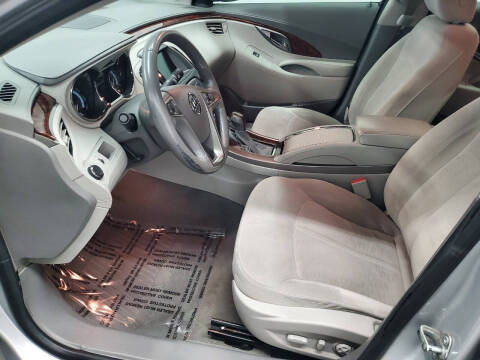2013 Buick LaCrosse