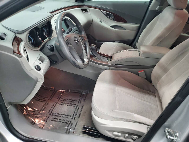 2013 Buick LaCrosse