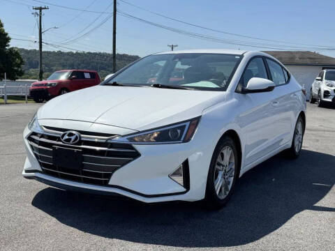 2020 Hyundai Elantra