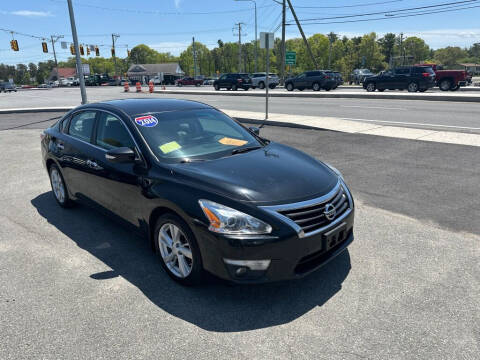 2014 Nissan Altima 2.5