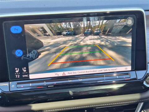 2025 Volkswagen Atlas SEL 4Motion